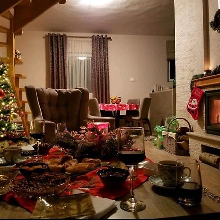 Durmitor Chill Point Villa Žabljak Buitenkant foto