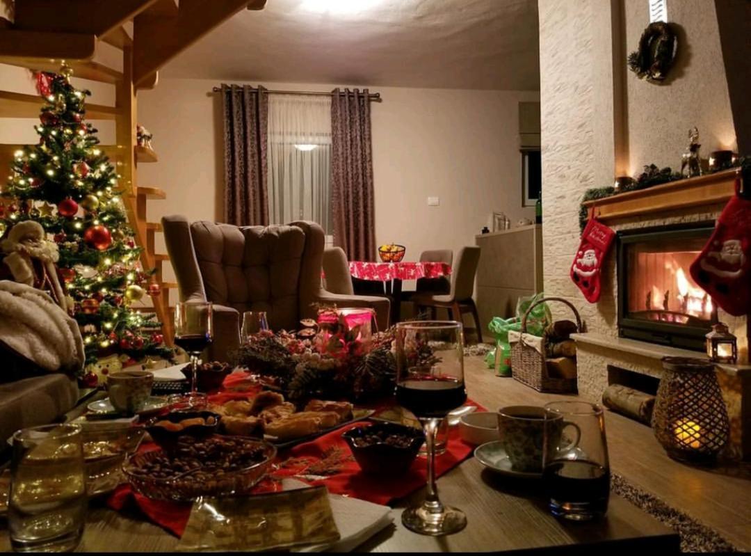 Durmitor Chill Point Villa Žabljak Buitenkant foto