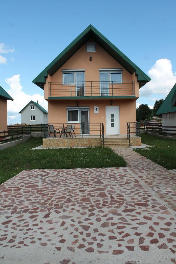 Durmitor Chill Point Villa Žabljak Buitenkant foto
